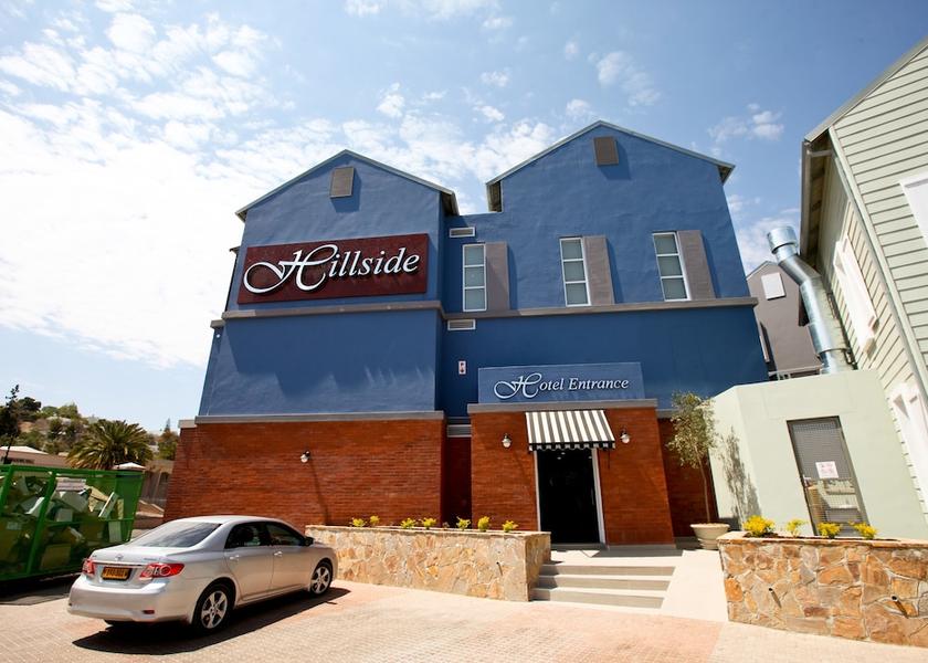 Khomas Region Windhoek Facade