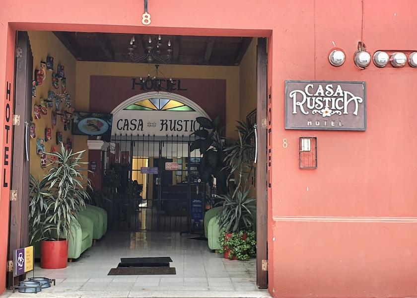 Sacatepequez Antigua Guatemala Entrance