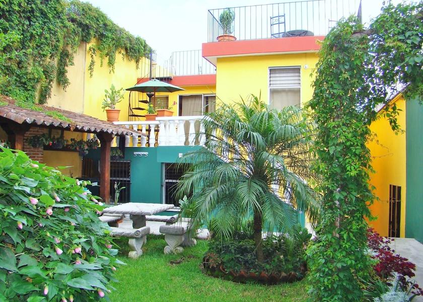 Sacatepequez Antigua Guatemala Garden