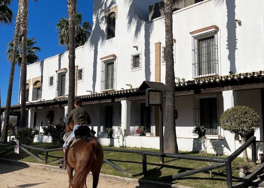 Andalusia Almonte Horse Riding
