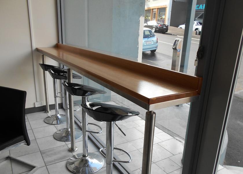 Tasmania Hobart Cafe