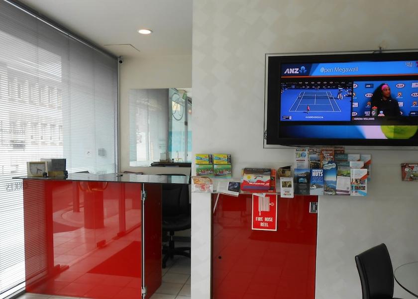 Tasmania Hobart Reception