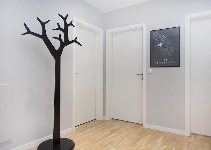 Southern Peninsula Reykjavik Room