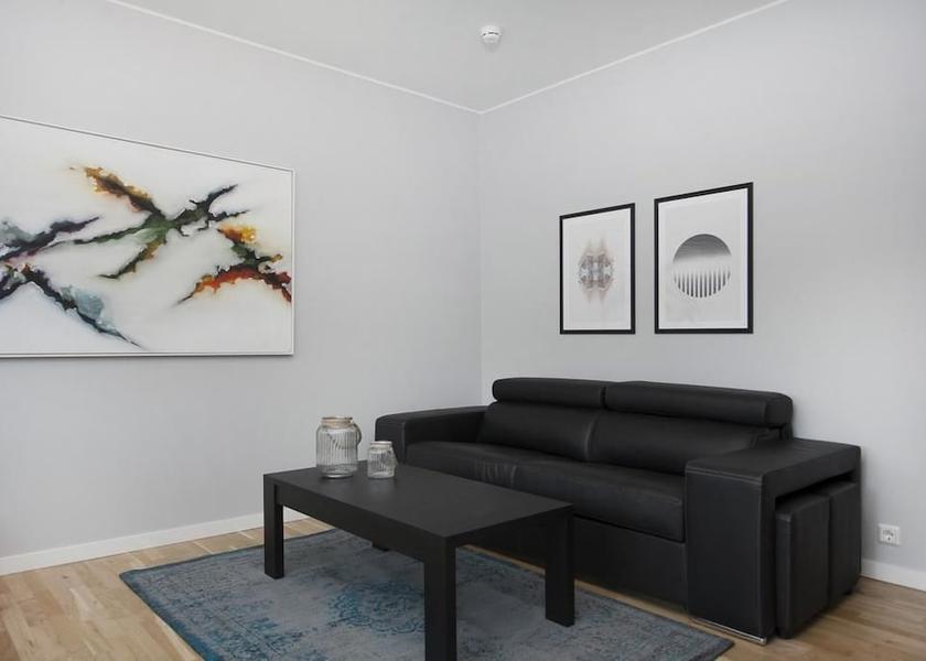 Southern Peninsula Reykjavik Room