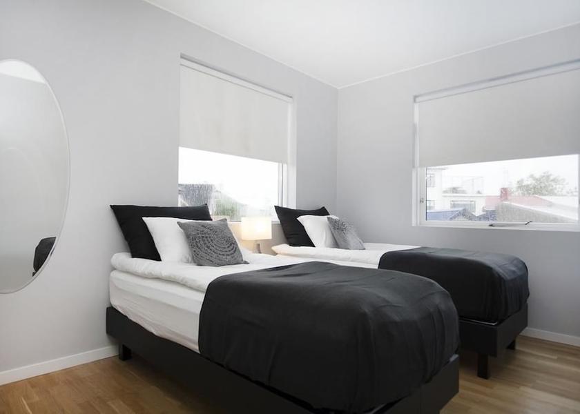 Southern Peninsula Reykjavik Room