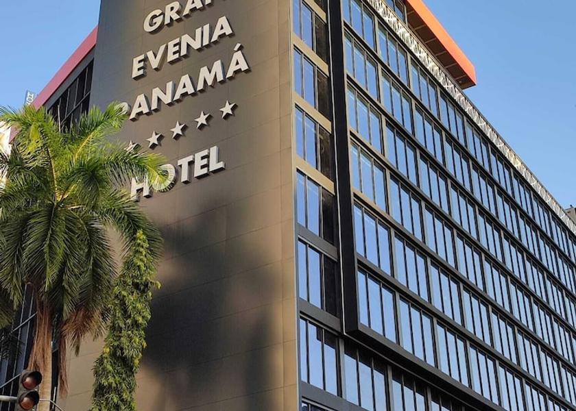 Panama Panama City Facade