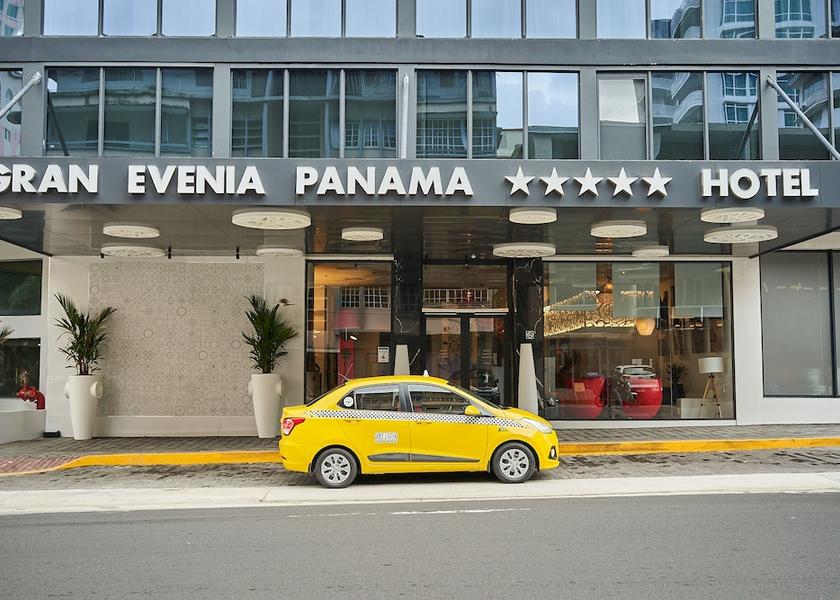 Panama Panama City Exterior Detail