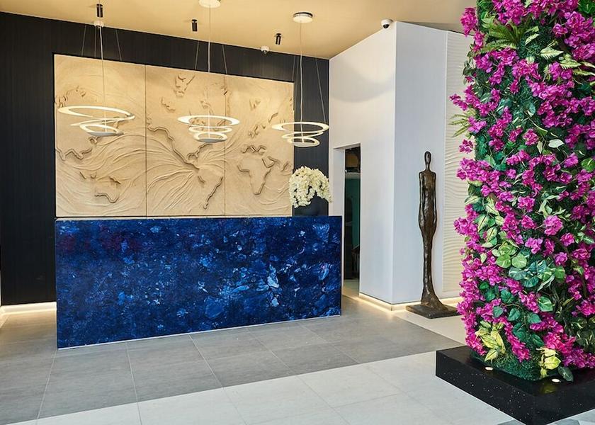 Panama Panama City Reception