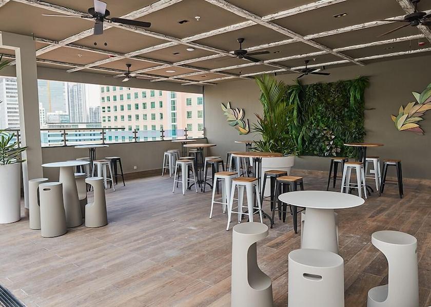 Panama Panama City Terrace