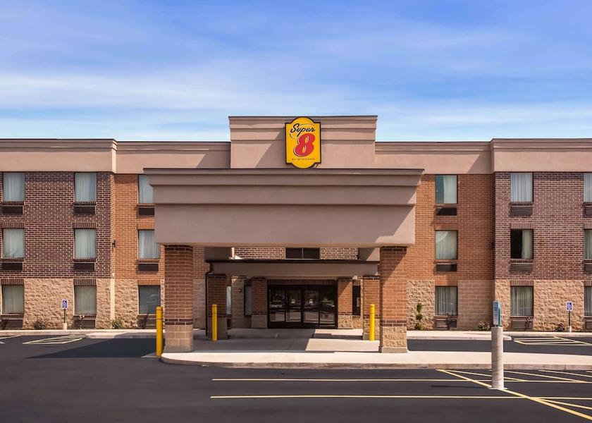 Missouri St. Louis Exterior
