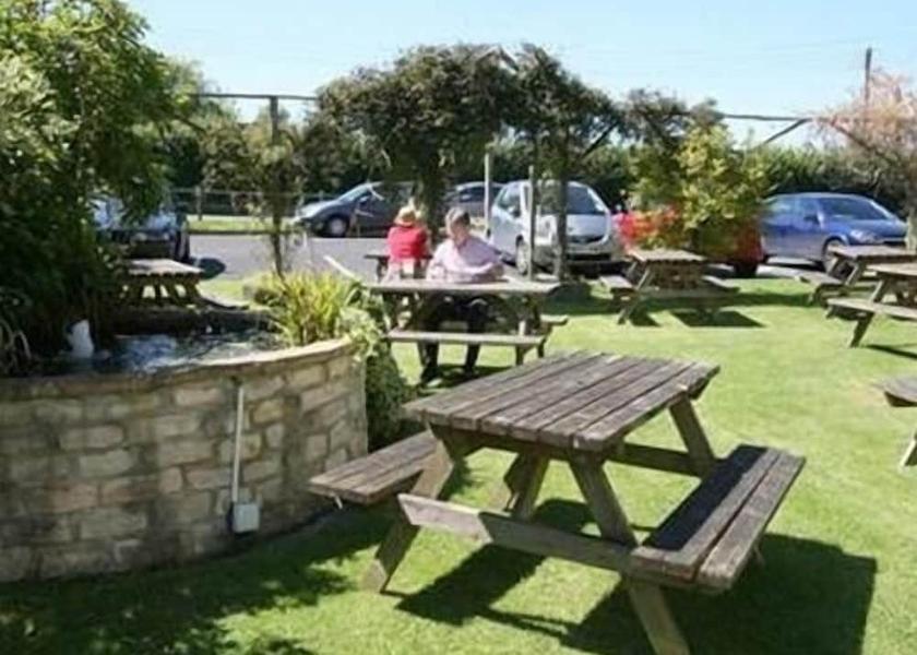 England Swindon Exterior Detail