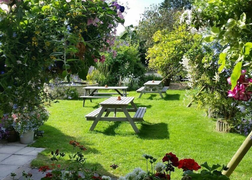 England Swindon Garden