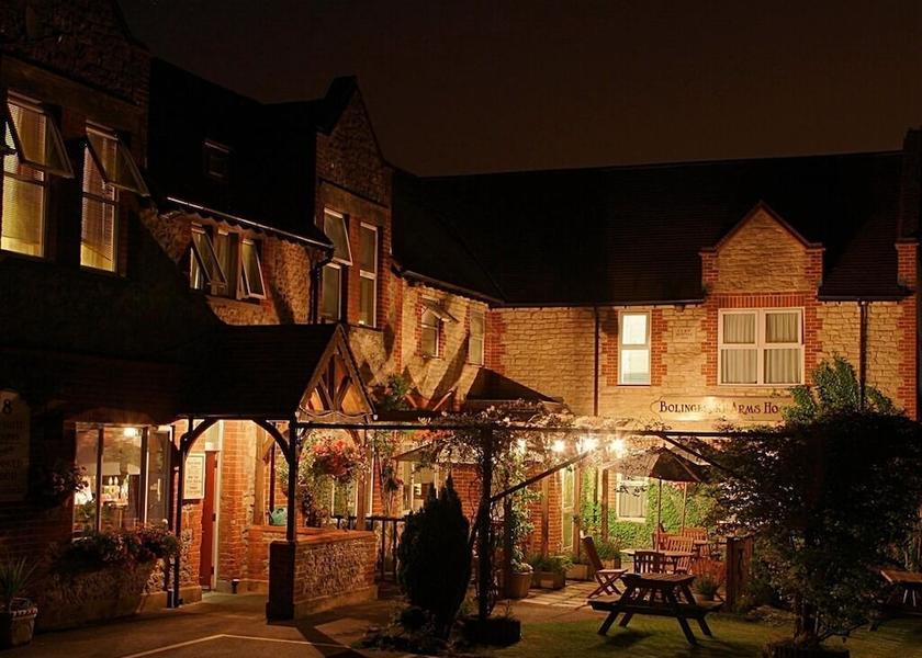 England Swindon Exterior Detail