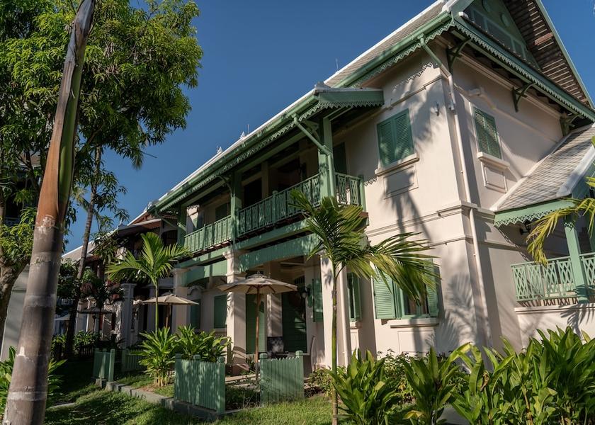  Luang Prabang Exterior Detail