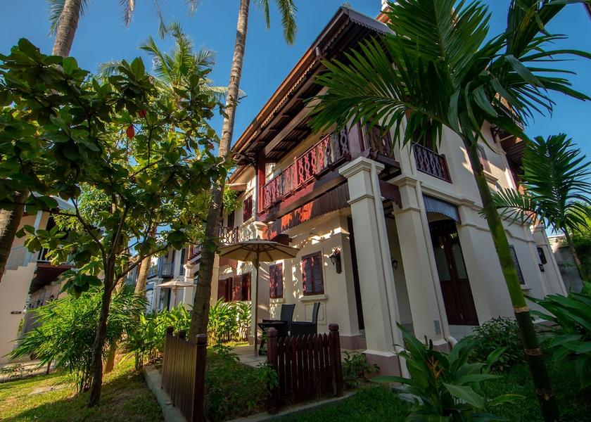  Luang Prabang Exterior Detail