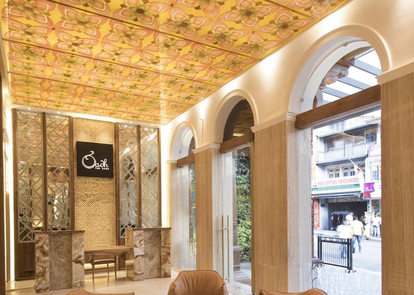Central Province Kandy Lobby