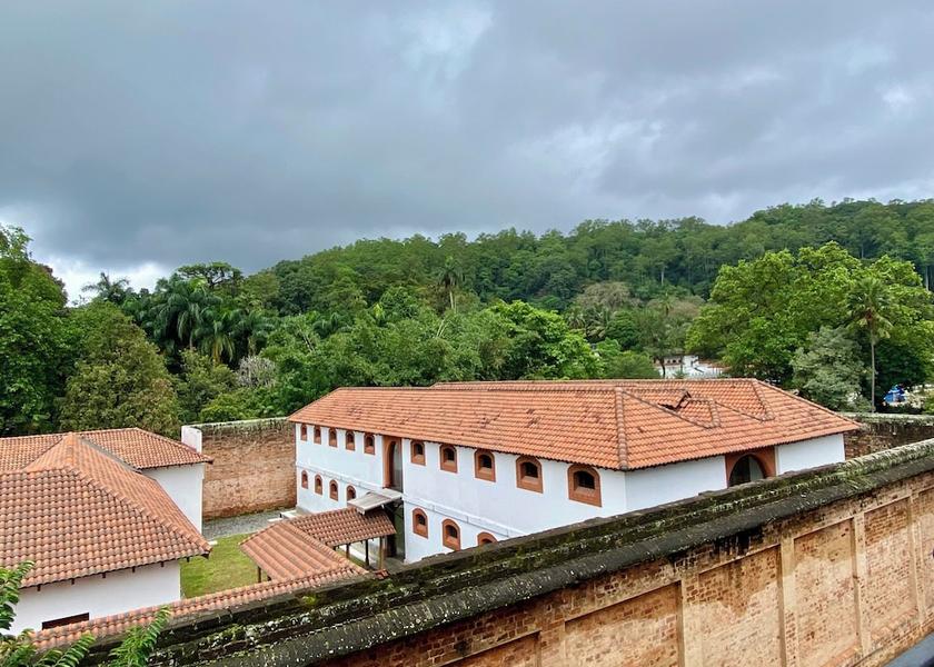 Central Province Kandy View from room