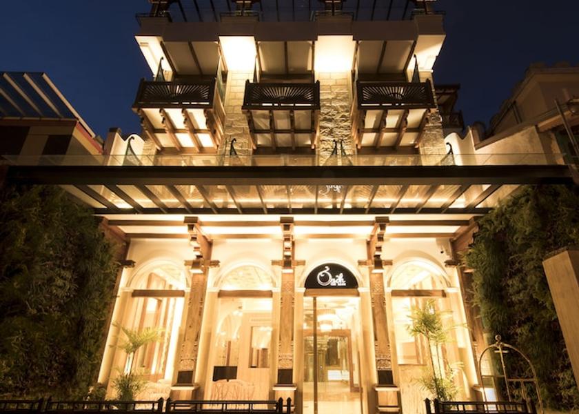 Central Province Kandy Facade