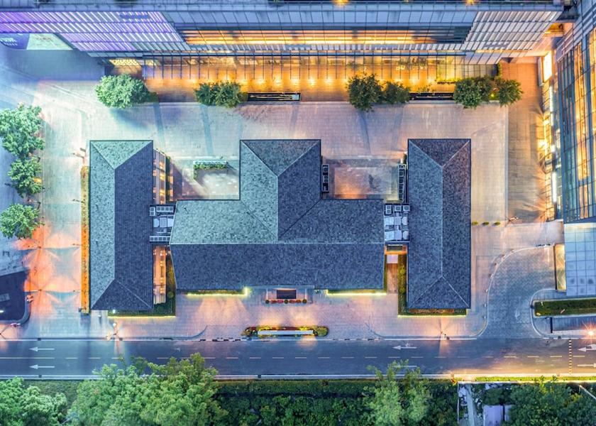 Jiangsu Nanjing Restaurant