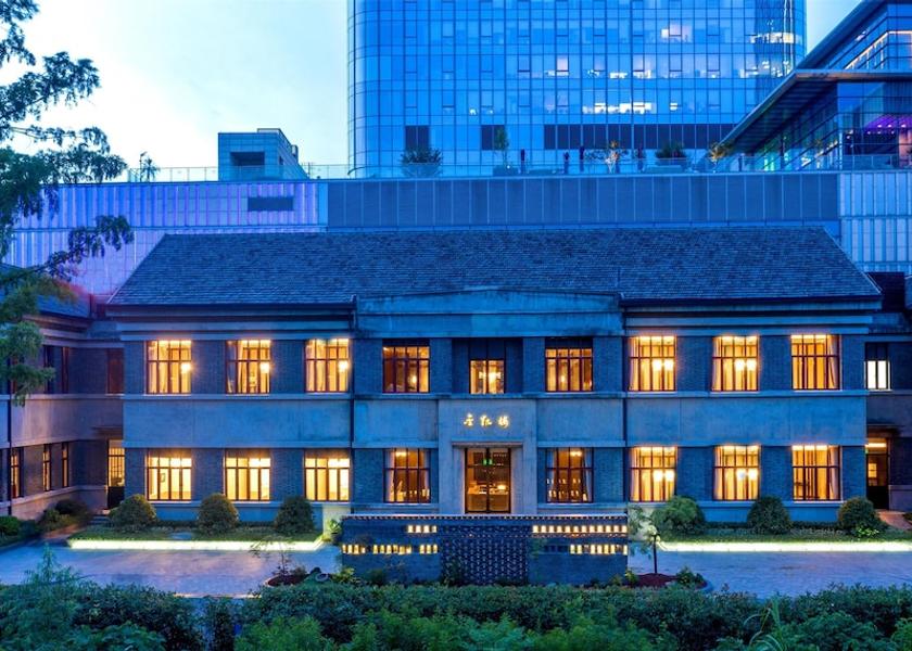 Jiangsu Nanjing Restaurant