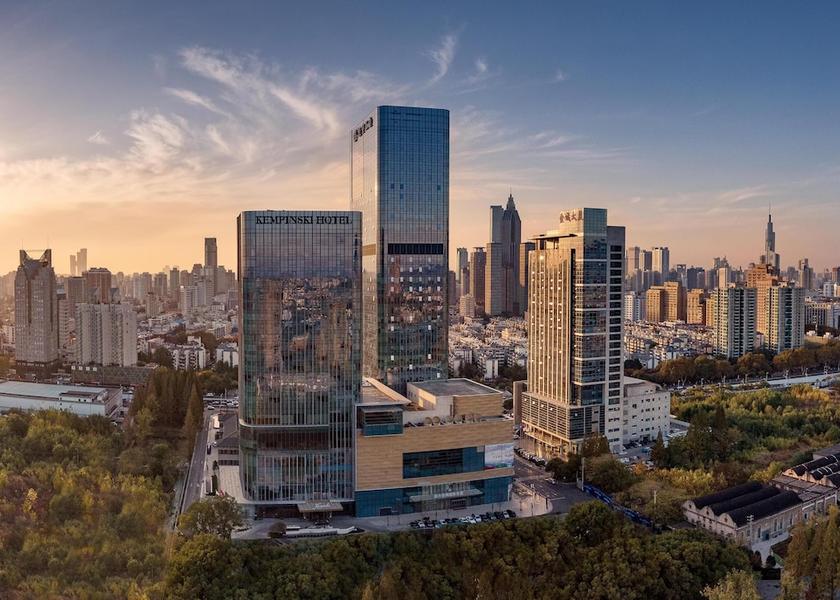 Jiangsu Nanjing Exterior