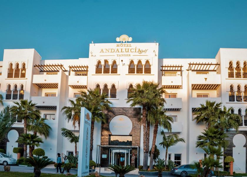 Tanger-Tetouan-Al Hoceima Tangier View