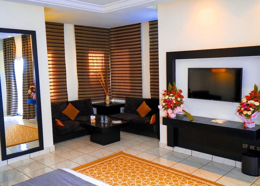 Tanger-Tetouan-Al Hoceima Tangier Room