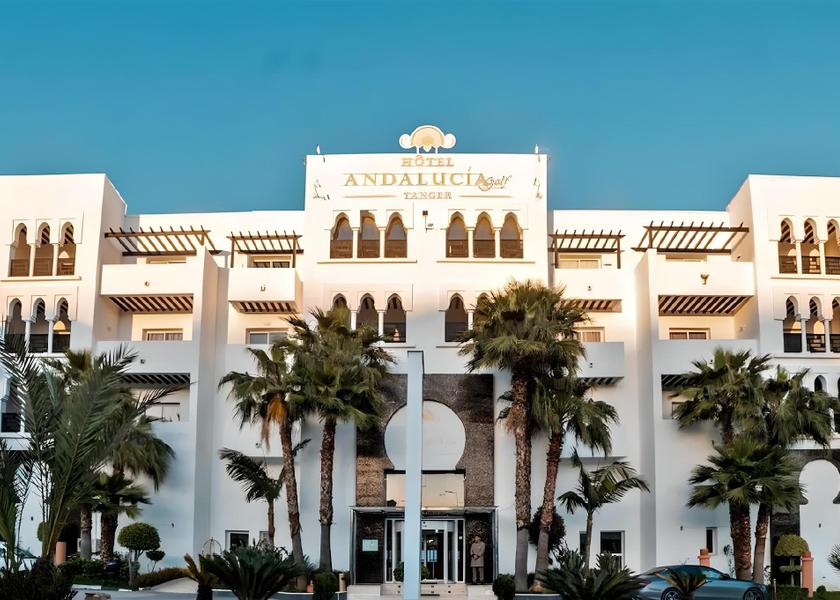 Tanger-Tetouan-Al Hoceima Tangier Exterior view