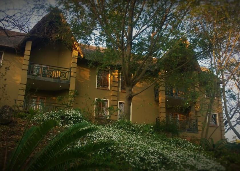 Limpopo Tzaneen Facade