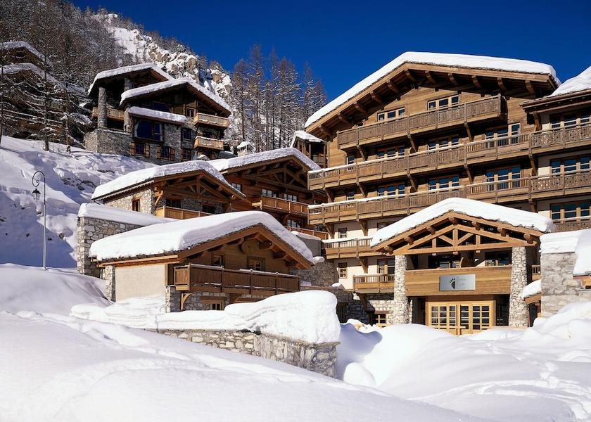 Auvergne-Rhone-Alpes Val-d'Isere Facade