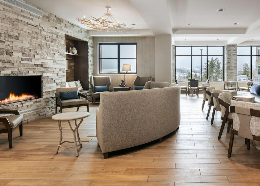 Colorado Dillon Lobby