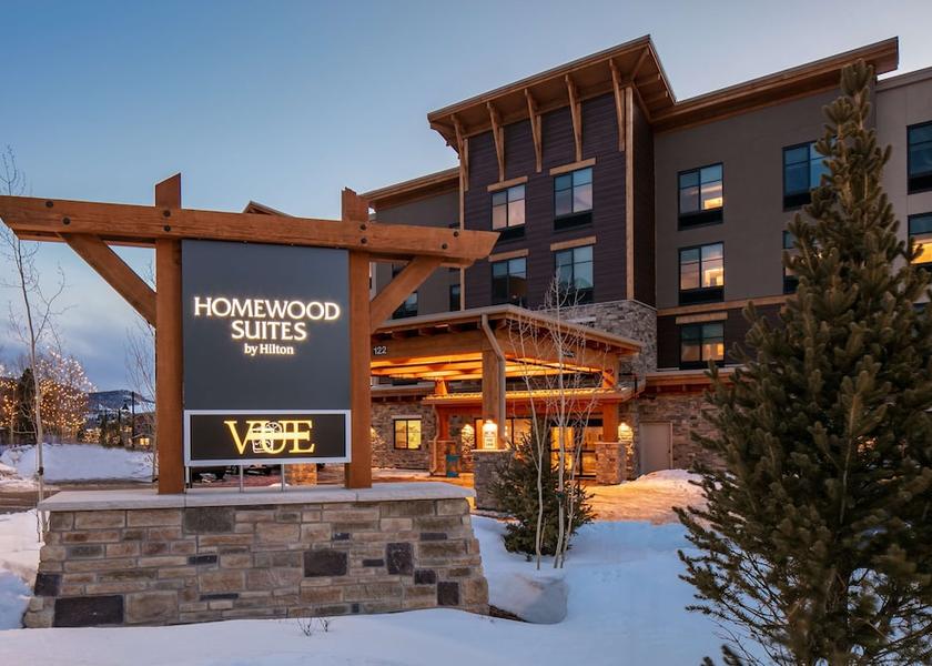 Colorado Dillon Exterior Detail