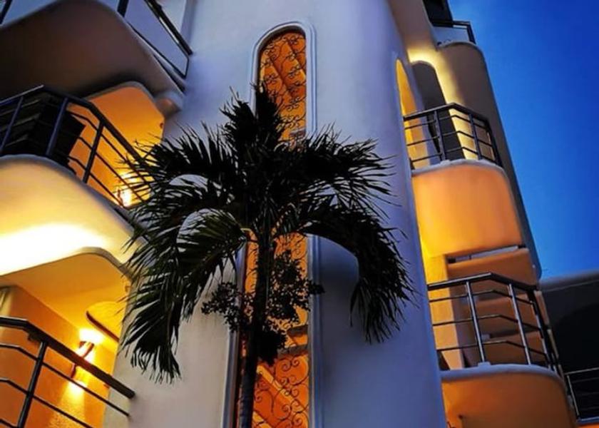 Quintana Roo Cancun Exterior Detail