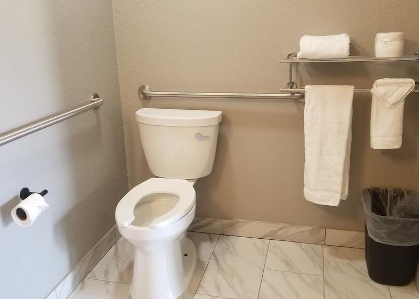 California Sacramento Bathroom