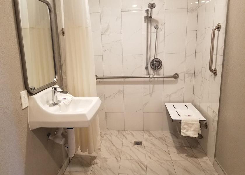 California Sacramento Bathroom