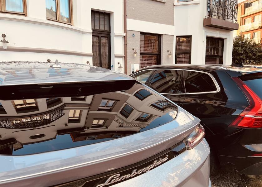 Flemish Region Blankenberge Parking