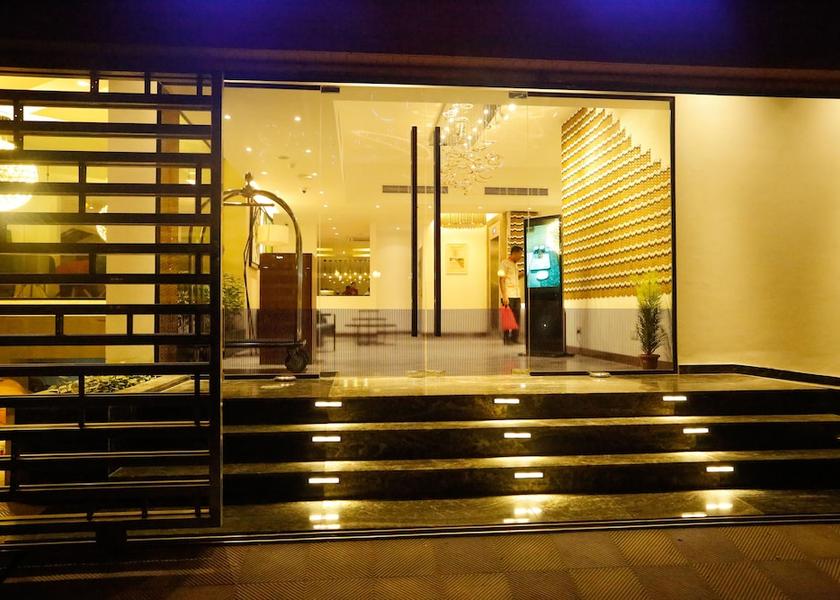 Dhaka Division Dhaka Interior Entrance