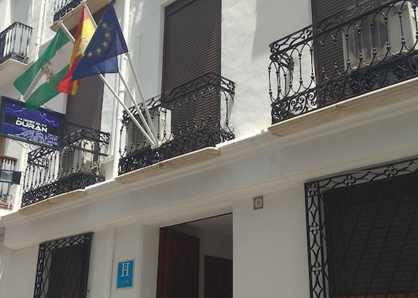 Andalusia Álora Facade