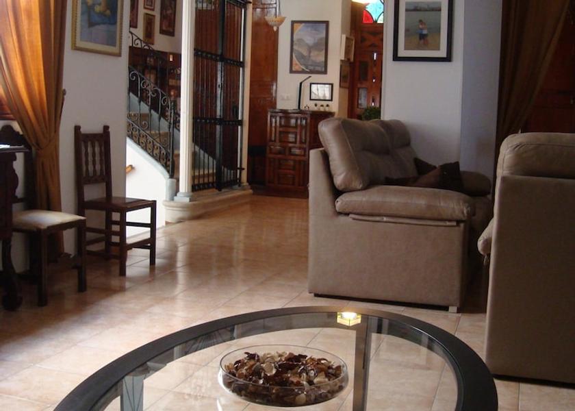 Andalusia Álora Interior Entrance