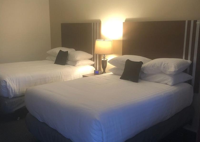 Oregon la pine Living Area