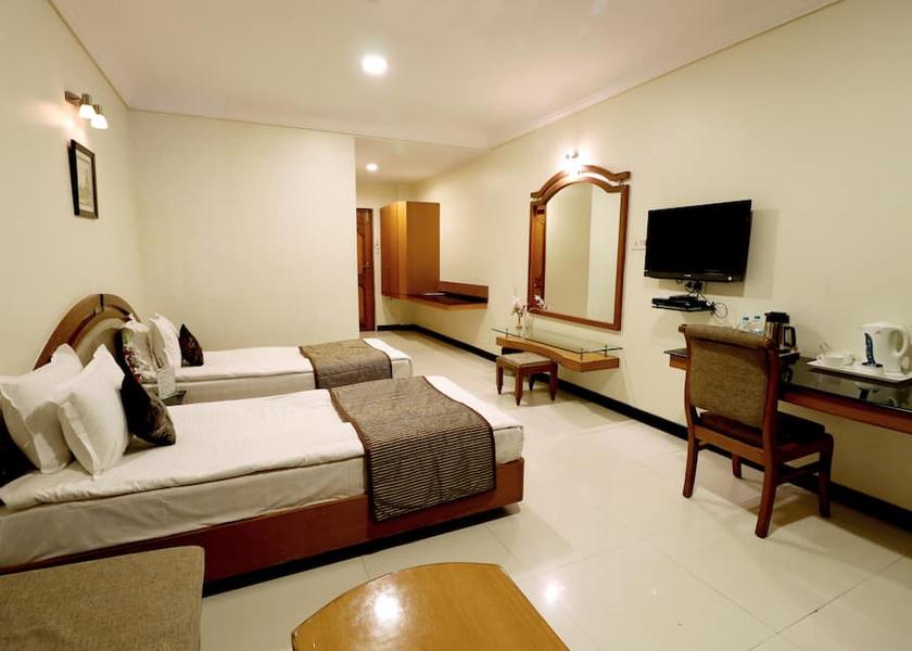 Deluxe Room - Single Occupancy