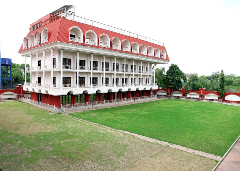 Maharashtra Aurangabad Hotel Exterior