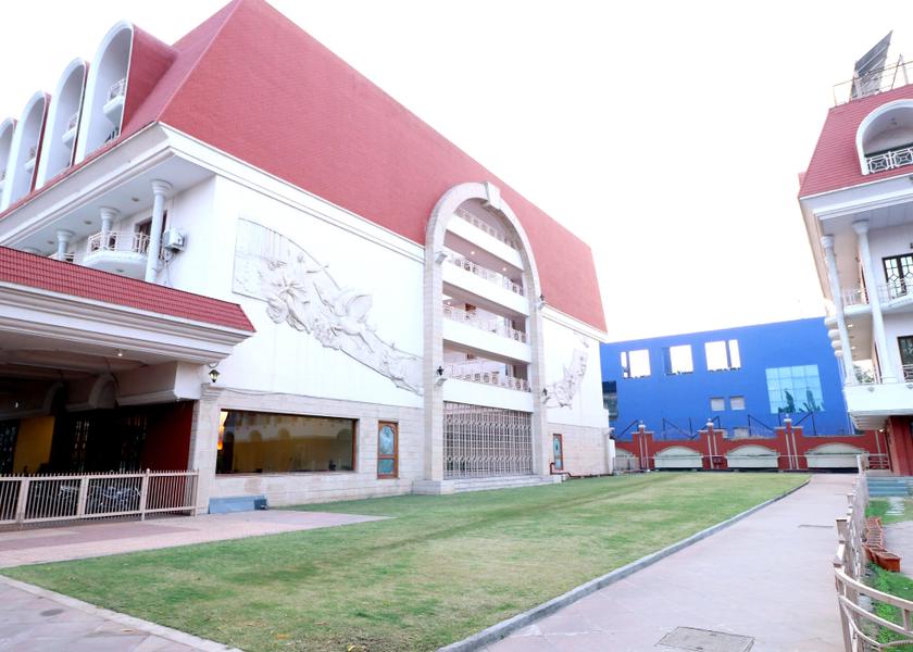 Maharashtra Aurangabad Hotel Exterior
