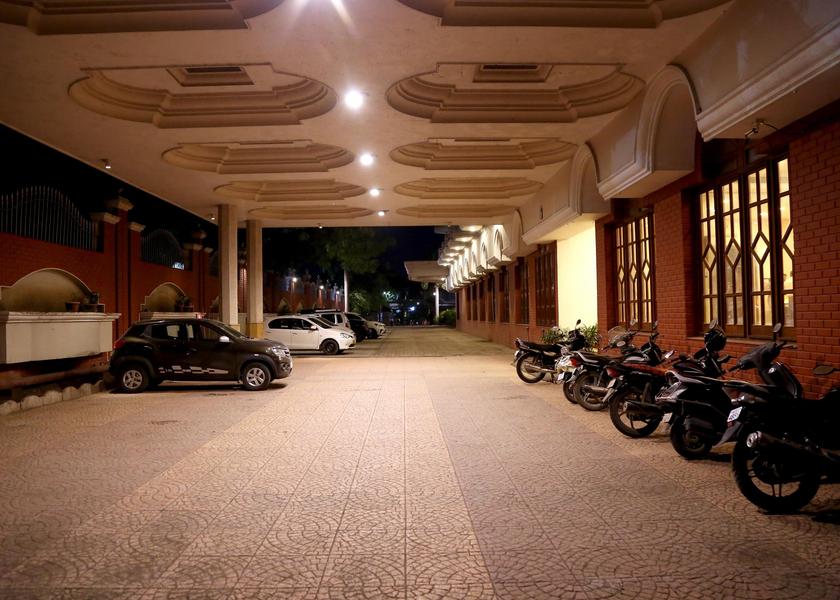 Maharashtra Aurangabad Hotel Exterior