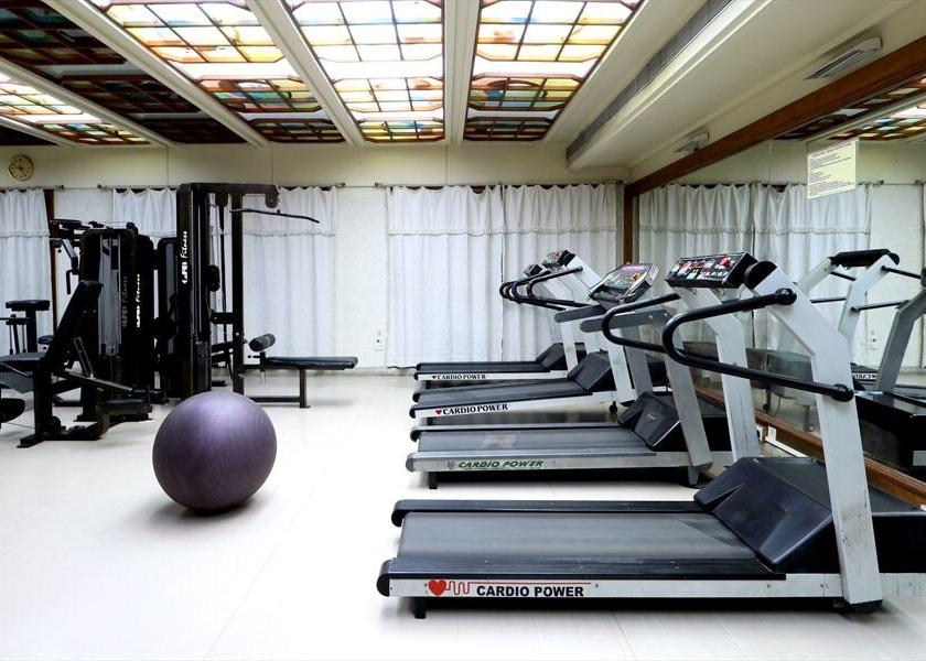 Maharashtra Aurangabad Fitness Centre