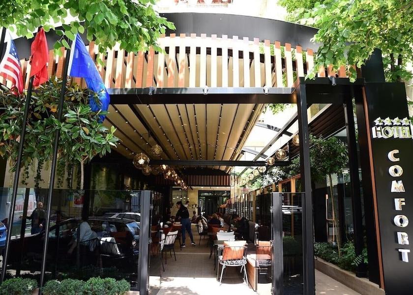  Tirana Exterior Detail