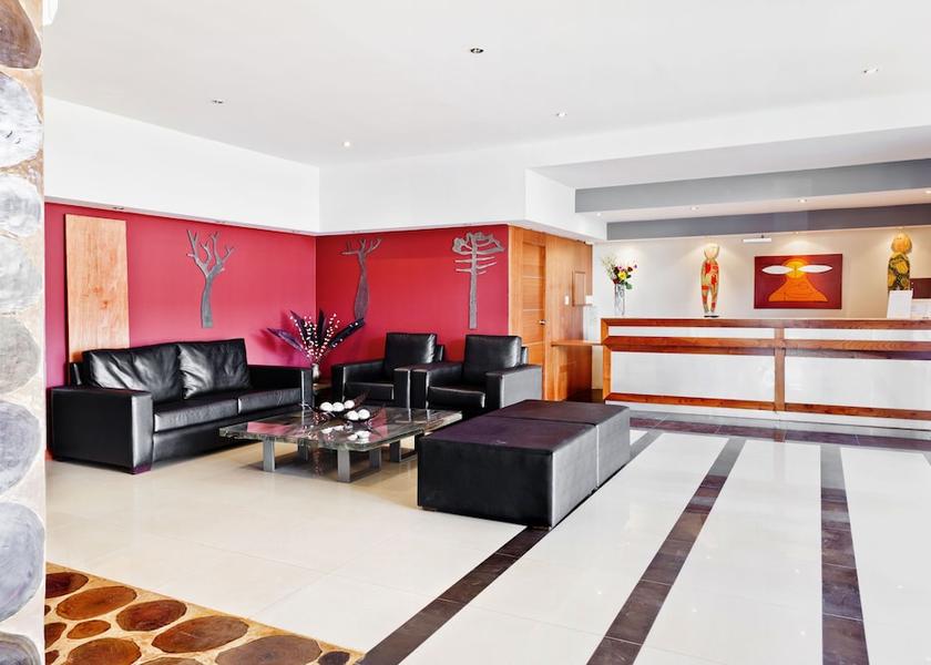 Misiones Province Posadas Lobby