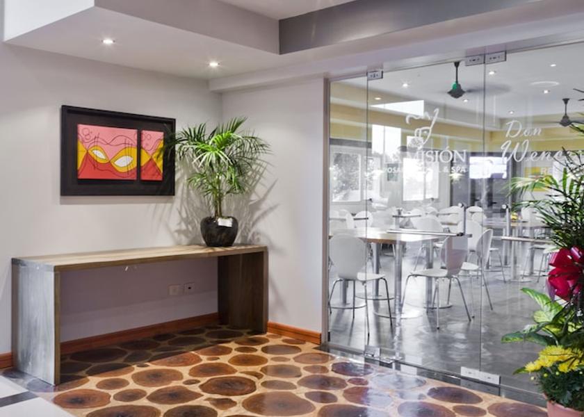Misiones Province Posadas Lobby