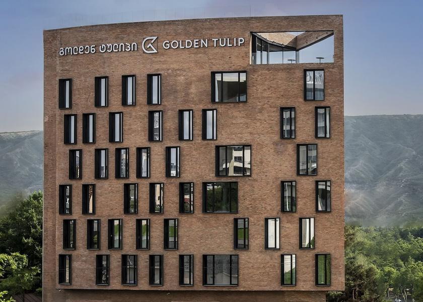 Mtskheta-Mtianeti Tbilisi Facade