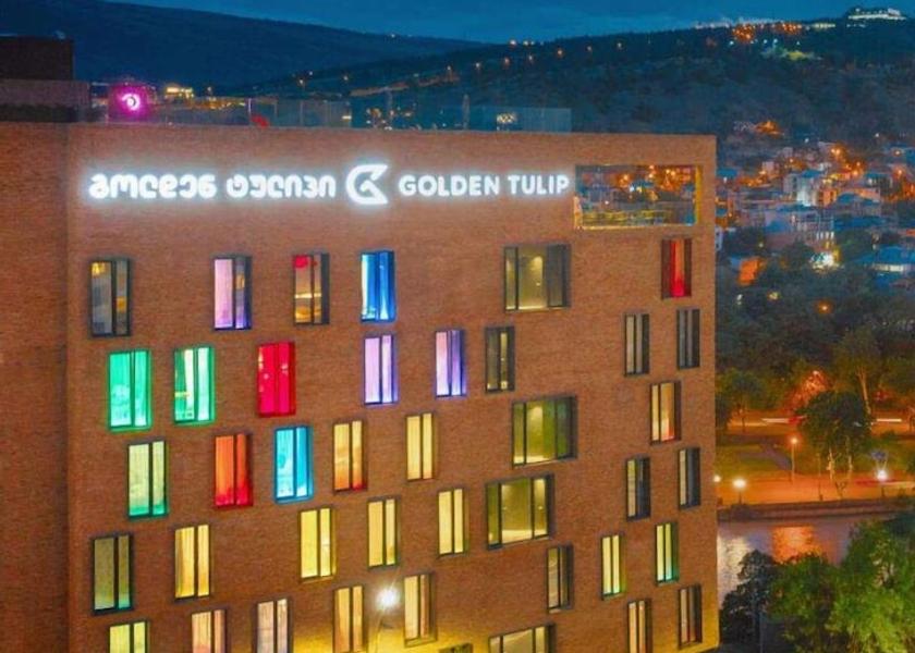 Mtskheta-Mtianeti Tbilisi Exterior Detail